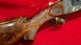 ITHACA 5E SINGLE BARREL TRAP! UNBELIEVABLE, Engraved and Inlayed, Factory Work - Image 5 of 14