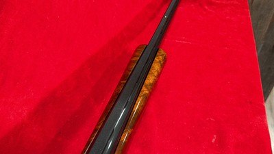 ITHACA 5E SINGLE BARREL TRAP! UNBELIEVABLE, Engraved and Inlayed, Factory Work - Image 8 of 14