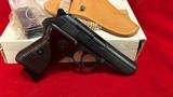 CZ 70 Czech Service Pistol7.65 or 32 ACP NEW IN BOX - 4 of 6