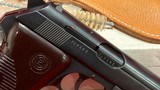 CZ 70 Czech Service Pistol7.65 or 32 ACP NEW IN BOX - 5 of 6