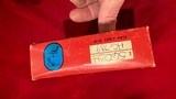 Post War LLAMA Model X-A in 7.65 / 32 ACP New In Box. C&R Eligible - 7 of 7