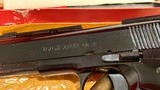 Post War LLAMA Model X-A in 7.65 / 32 ACP New In Box. C&R Eligible - 4 of 7