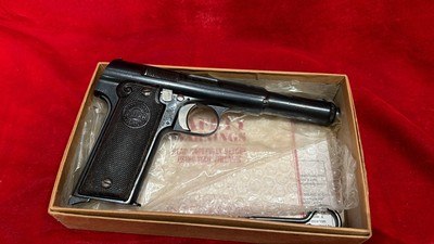 ASTRA Model 1921 / M 400 in 9MM Largo C&R Eligible - Image 4 of 8