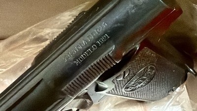 ASTRA Model 1921 / M 400 in 9MM Largo C&R Eligible - Image 3 of 8