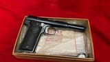 ASTRA Model 1921 / M 400 in 9MM Largo C&R Eligible - Image 4 of 8