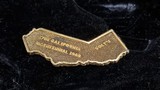 COLT Single Action Frontier Scout 22 LR GOLD Plated California Bicentennial Edition - Image 7 of 8