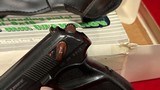 Makarov Semi Auto 9 x 18 Cal Pistol New In Box C&R Eligible - Image 3 of 6