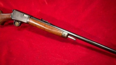 Nice Pre-war Winchester Model 63 Semi Auto 22LR Excellent Quallity and Workmanship C&R Eligible! - Image 3 of 13