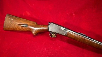 Nice Pre-war Winchester Model 63 Semi Auto 22LR Excellent Quallity and Workmanship C&R Eligible! - Image 2 of 13