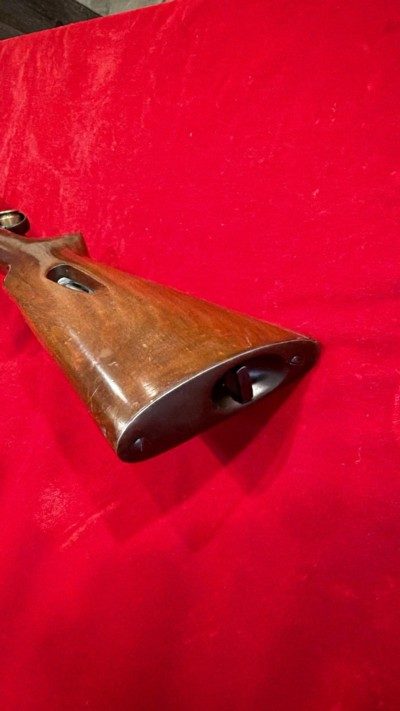 Nice Pre-war Winchester Model 63 Semi Auto 22LR Excellent Quallity and Workmanship C&R Eligible! - Image 6 of 13
