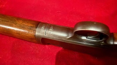 Nice Pre-war Winchester Model 63 Semi Auto 22LR Excellent Quallity and Workmanship C&R Eligible! - Image 13 of 13