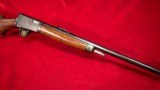 Nice Pre-war Winchester Model 63 Semi Auto 22LR Excellent Quallity and Workmanship C&R Eligible! - Image 3 of 13