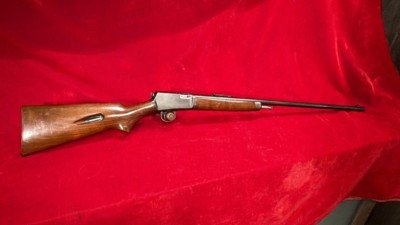 Nice Pre-war Winchester Model 63 Semi Auto 22LR Excellent Quallity and Workmanship C&R Eligible! - Image 1 of 13