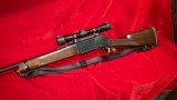 Browning BLR Browning M81 Short Action 358 Winchester W//Leupold Optics - 10 of 12