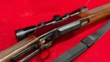 Browning BLR Browning M81 Short Action 358 Winchester W//Leupold Optics - 8 of 12