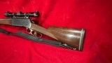 Browning BLR Browning M81 Short Action 358 Winchester W//Leupold Optics - 9 of 12