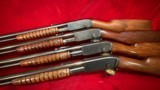 Remington Model 12 12A Pump Action Rifle 22 LR (SET OF 4, All or Nothing) C&R Eligible - 7 of 14
