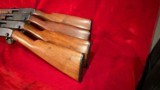 Remington Model 12 12A Pump Action Rifle 22 LR (SET OF 4, All or Nothing) C&R Eligible - 2 of 14