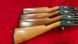 Remington Model 12 12A Pump Action Rifle 22 LR (SET OF 4, All or Nothing) C&R Eligible - 12 of 14