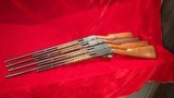 Remington Model 12 12A Pump Action Rifle 22 LR (SET OF 4, All or Nothing) C&R Eligible - 1 of 14