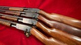 Remington Model 12 12A Pump Action Rifle 22 LR (SET OF 4, All or Nothing) C&R Eligible - 3 of 14