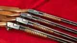 Remington Model 12 12A Pump Action Rifle 22 LR (SET OF 4, All or Nothing) C&R Eligible - 13 of 14