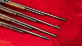 Remington Model 12 12A Pump Action Rifle 22 LR (SET OF 4, All or Nothing) C&R Eligible - 14 of 14