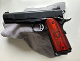 NIGHTHAWK CUSTOM TALON GOV 9MM 1911 PISTOL - 2 of 7