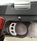 NIGHTHAWK CUSTOM TALON GOV 9MM 1911 PISTOL - 3 of 7