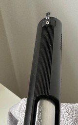 NIGHTHAWK CUSTOM TALON GOV 9MM 1911 PISTOL - 5 of 7