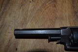 ALLEN & WHEELOCK SIDEHAMMER .32RF REVOLVER - 12 of 15
