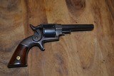 ALLEN & WHEELOCK SIDEHAMMER .32RF REVOLVER