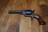 ALLEN & WHEELOCK SIDEHAMMER .32RF REVOLVER - 14 of 15