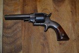 ALLEN & WHEELOCK SIDEHAMMER .32RF REVOLVER - 2 of 15