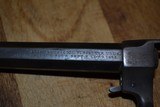 ALLEN & WHEELOCK SIDEHAMMER .32RF REVOLVER - 7 of 15