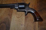 ALLEN & WHEELOCK SIDEHAMMER .32RF REVOLVER - 11 of 15
