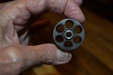 ALLEN & WHEELOCK SIDEHAMMER .32RF REVOLVER - 6 of 15