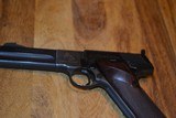 COLT .22 MATCH AUTOMATIC - 1 of 14