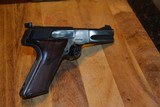 COLT .22 MATCH AUTOMATIC - 2 of 14
