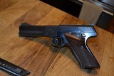 COLT .22 MATCH AUTOMATIC - 12 of 14