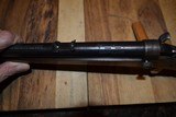 REMINGTON ROLLING BLOCK #4 .32 RIMFIRE RIFLE - 5 of 14