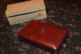 COLT .41 SINGLE BARREL DERRINGER PRESINTATION BOX - 2 of 3
