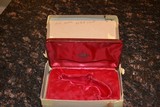 COLT .41 SINGLE BARREL DERRINGER PRESINTATION BOX - 1 of 3