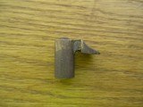 Magazine follower Henry 1860 New Haven rifle Original part - 6 of 7