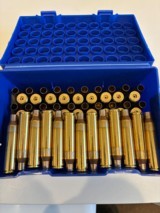 Lapua brand .338 Lapua Magnum Factory New Brass... unfired, no primers - 2 of 2