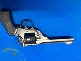 Webley 455 1916 unmodified - 1 of 7