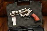 Ruger 357 Magnum GP100 4