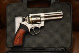 Ruger 357 Magnum GP100 4