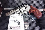 Smith & Wesson 627357 mag . PC new in caseperformance center 8 Shot New - 5 of 5