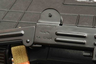 IMI Israeli Model A machine gun. Fully transferable. Full machine gun spec. Many extras. - Image 13 of 15